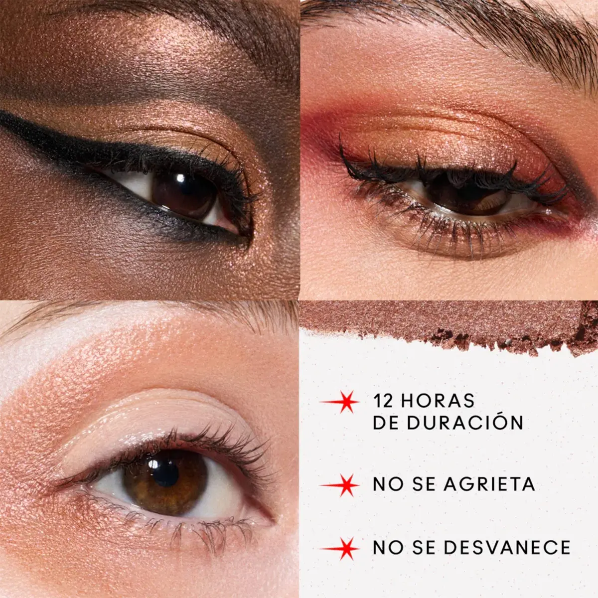 SOMBRA DE OJOS MAC GLITTER TONO SLOW/FAST/SLOW - 2