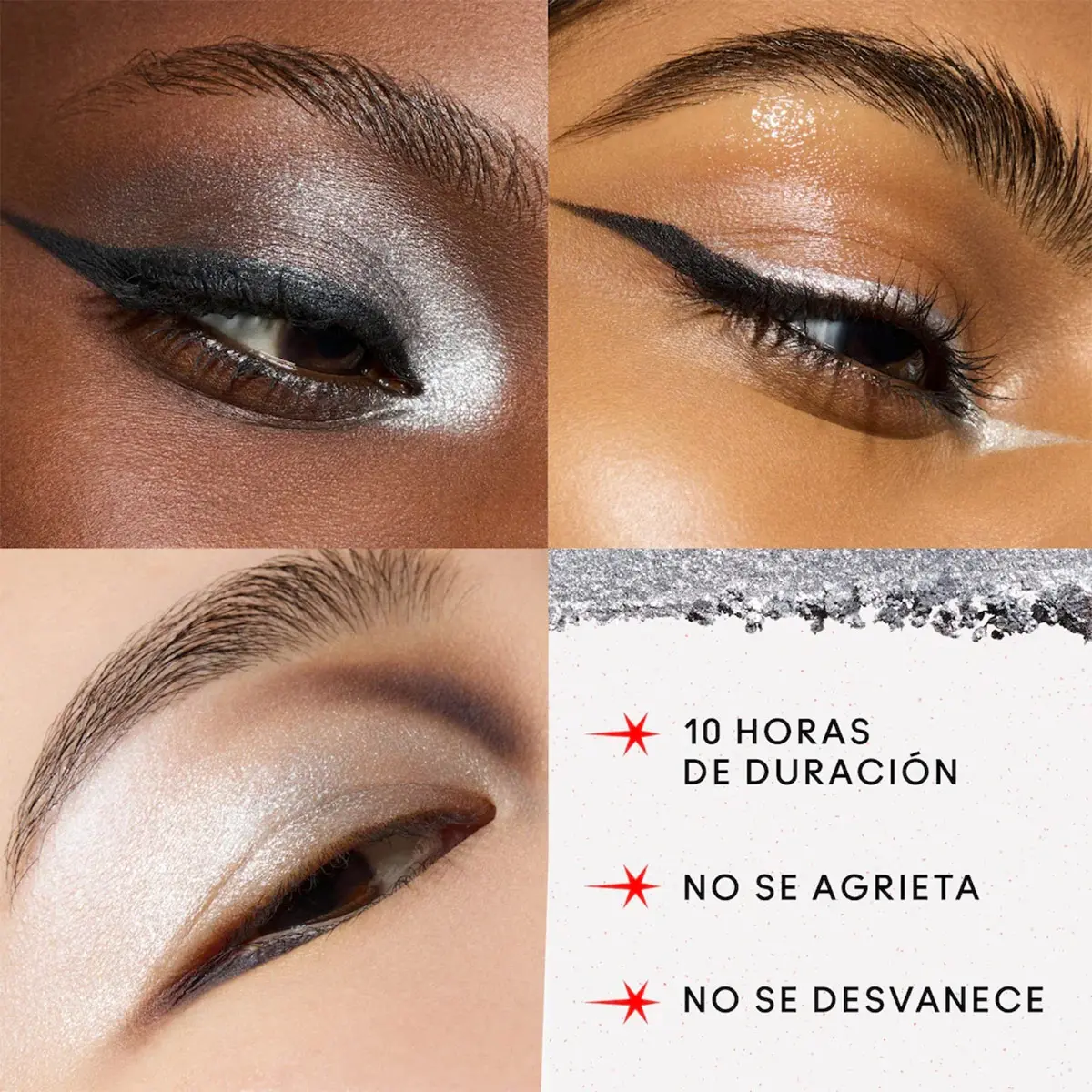 SOMBRA DE OJOS MAC METÁLICO TONO DISCOTEQUE - 2