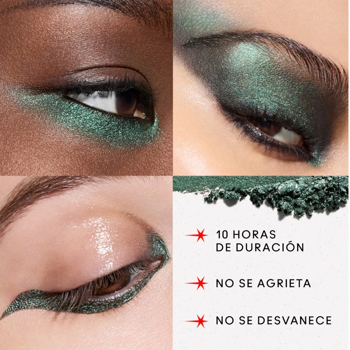 SOMBRA DE OJOS MAC METÁLICO TONO CASH IN - 2