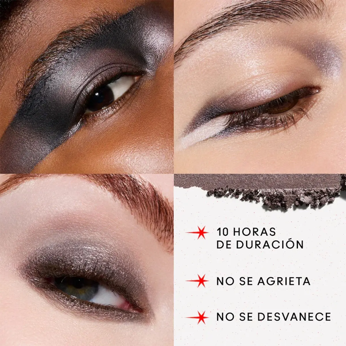 SOMBRA DE OJOS MAC METÁLICO TONO BUST - 2
