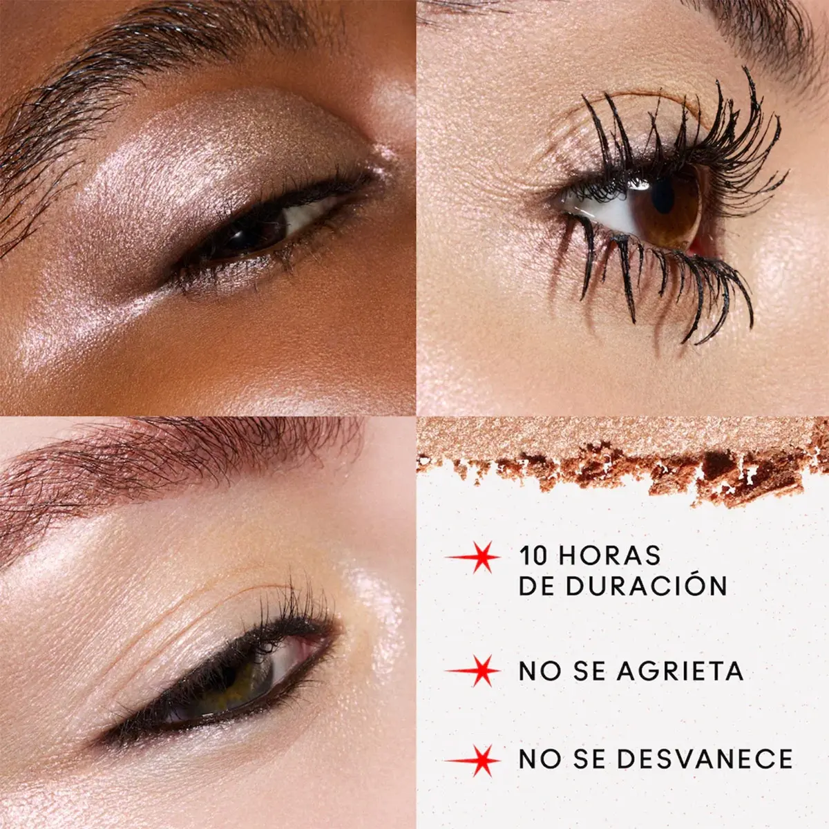 SOMBRA DE OJOS MAC METÁLICO TONO YES TO SEQUINS - 2