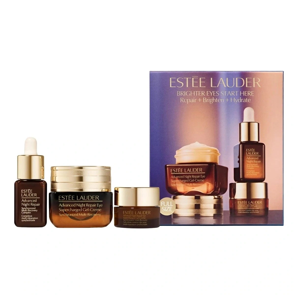 SET DE TRATAMIENTO ESTÉE LAUDER EYE BRIGHTERS - 1