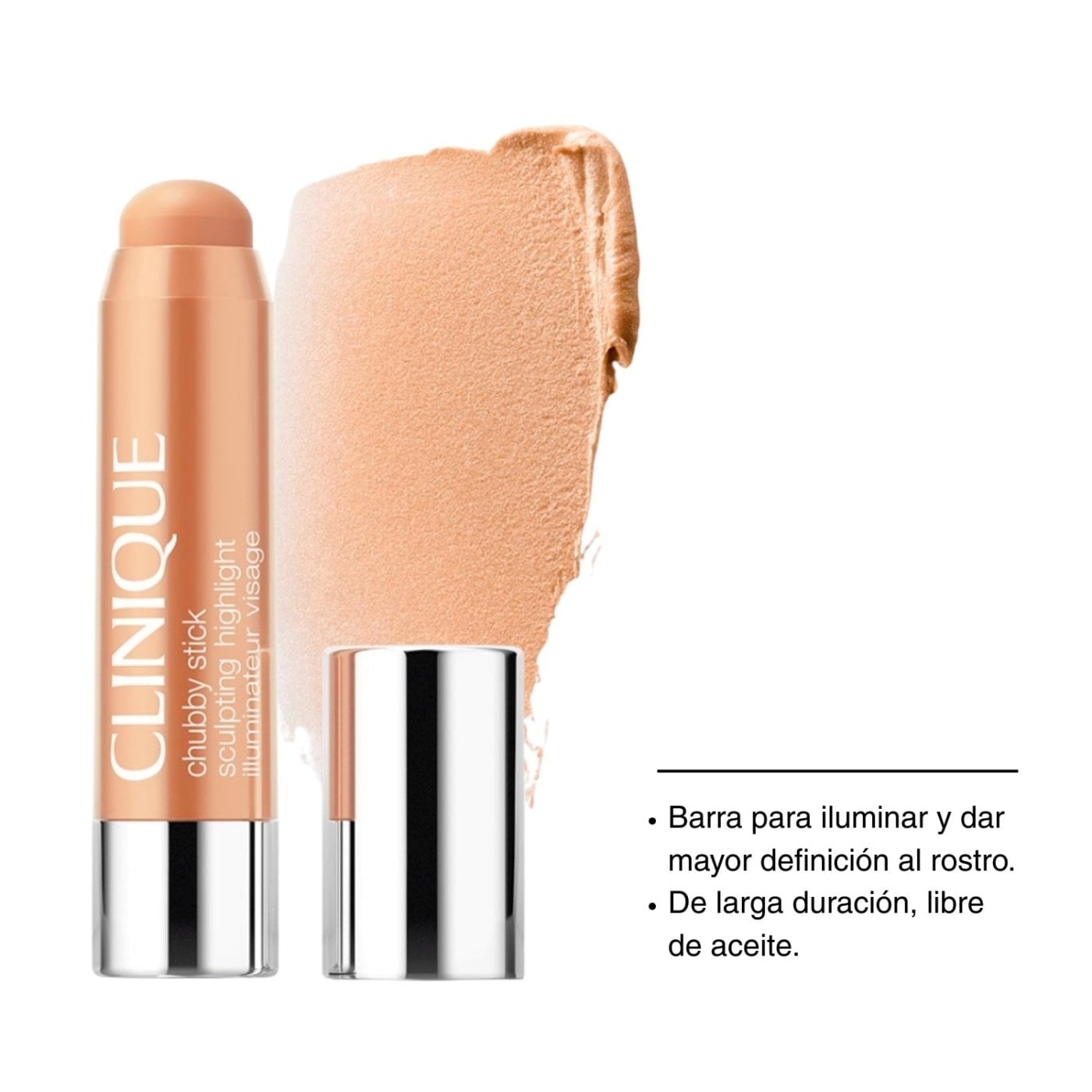 ILUMINADOR CLINIQUE CHUBBY STICK SUPREME STARDUST - 2