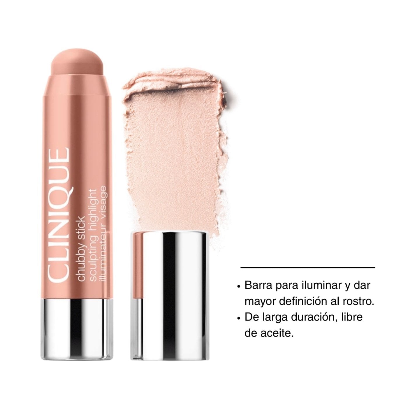 ILUMINADOR CLINIQUE CHUBBY STICK HEFTY - 2