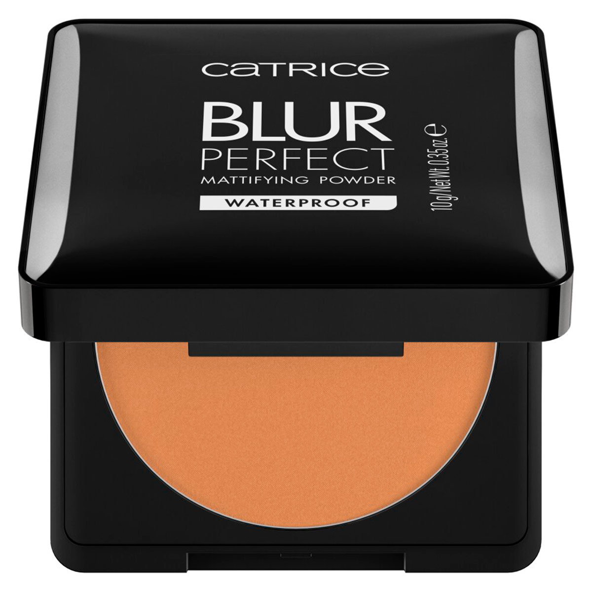POLVO COMPACTO CATRICE BLUR PERFECT MATTIFYING WATERPROOF 04 - 1