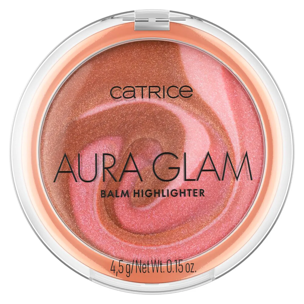 ILUMINADOR CATRICE AURA GLAM BALM 010 - 1