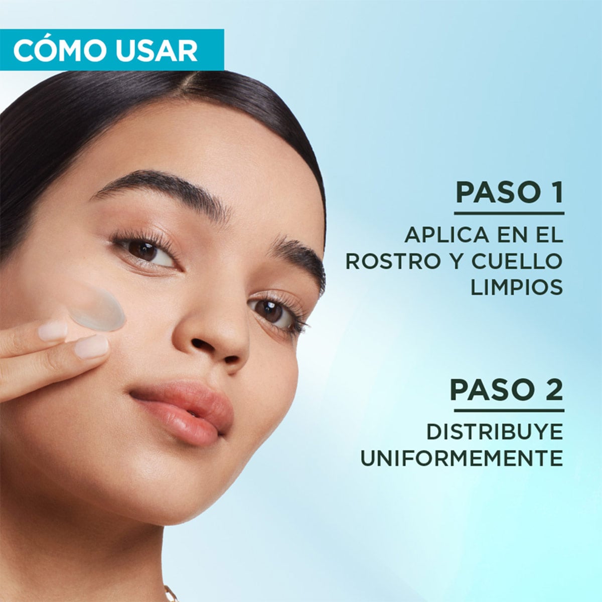 CREMA HIDRATANTE MATIFICANTE EN GEL EXPRESS ACLARA ANTI IMPERFECCIONES GARNIER 50 ML - 7