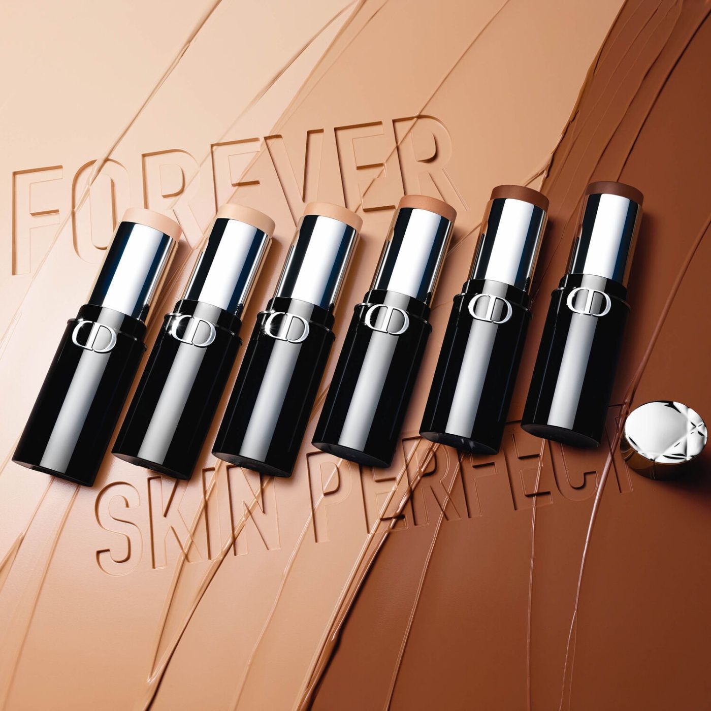 BASE DIOR FOREVER SKIN PERFECT - SKIN STICK 3W - 10