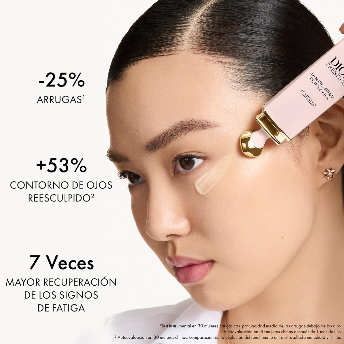 DIOR PRESTIGE MICRO-SERUM DE ROSE YEUX 20 ML - 4