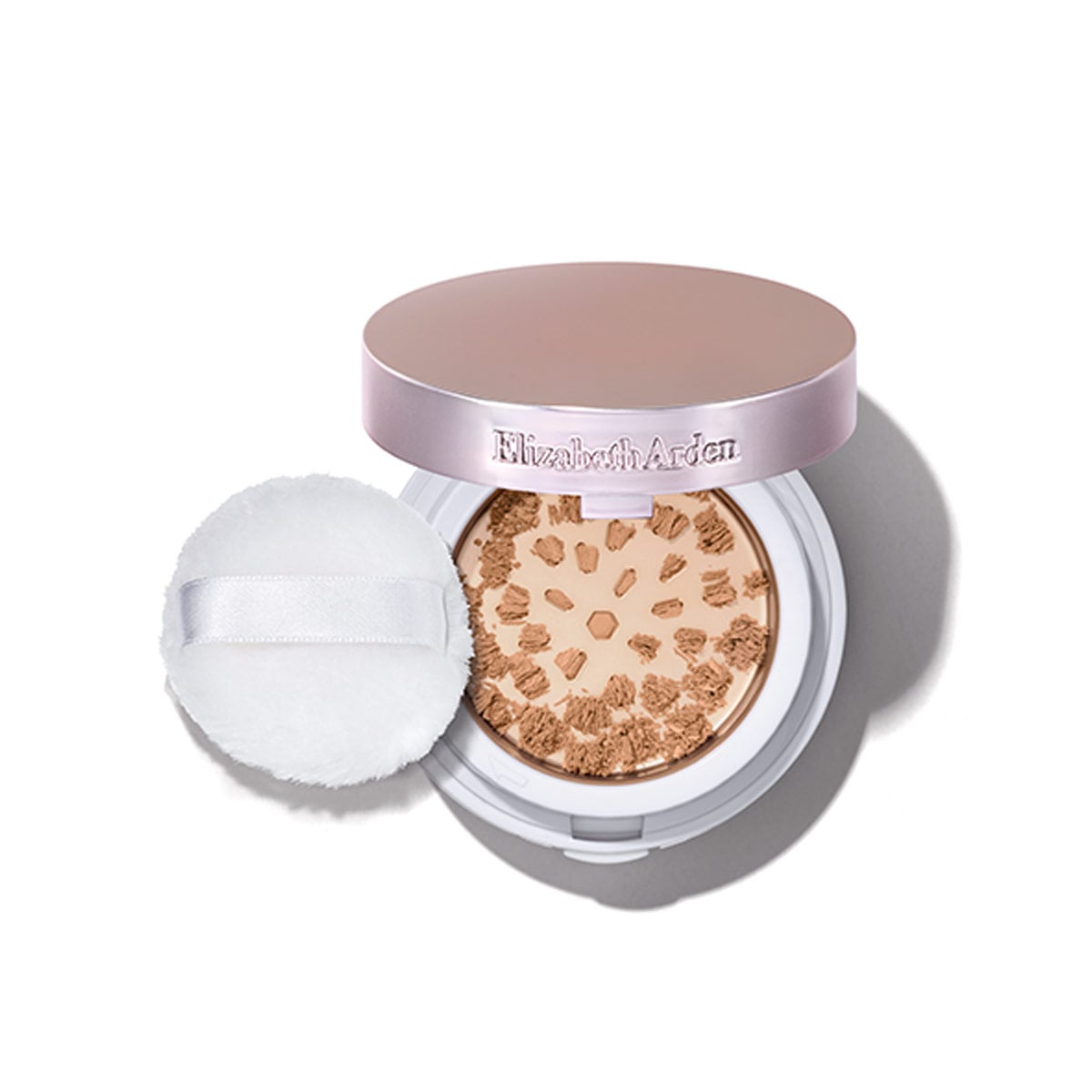 POLVOS SUELTOS ELIZABETH ARDEN PURE FINISH MINERAL POWDER FOUNDATION - SHADE 4 - 1