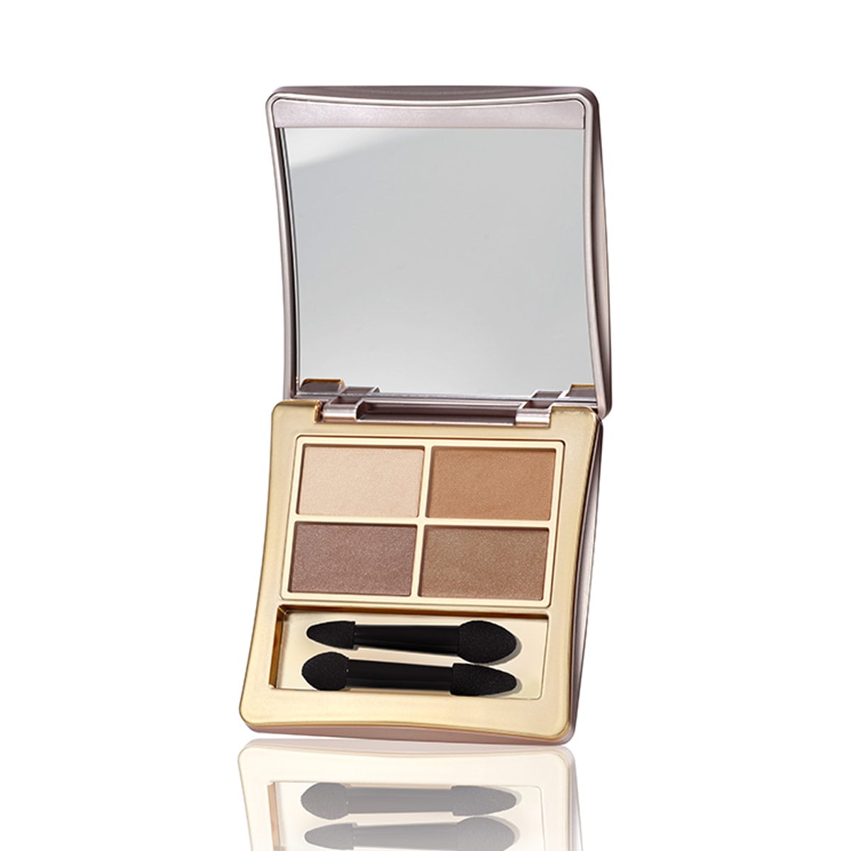 PALETA DE SOMBRAS ELIZABETH ARDEN EYESHADOW QUAD-SHADE OH SO NEUTRAL - 1