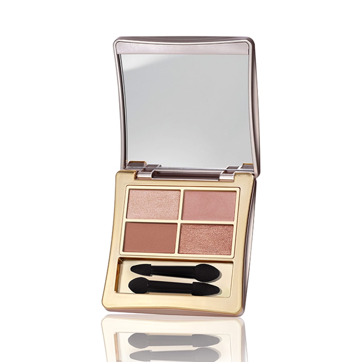 PALETA DE SOMBRAS ELIZABETH ARDEN EYESHADOW QUAD- SHADE PROFOUNDLY PINK - 1