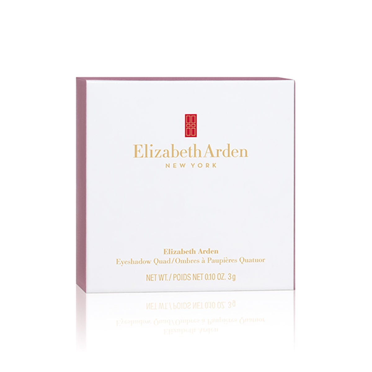 PALETA DE SOMBRAS ELIZABETH ARDEN EYESHADOW QUAD- SHADE PROFOUNDLY PINK - 3