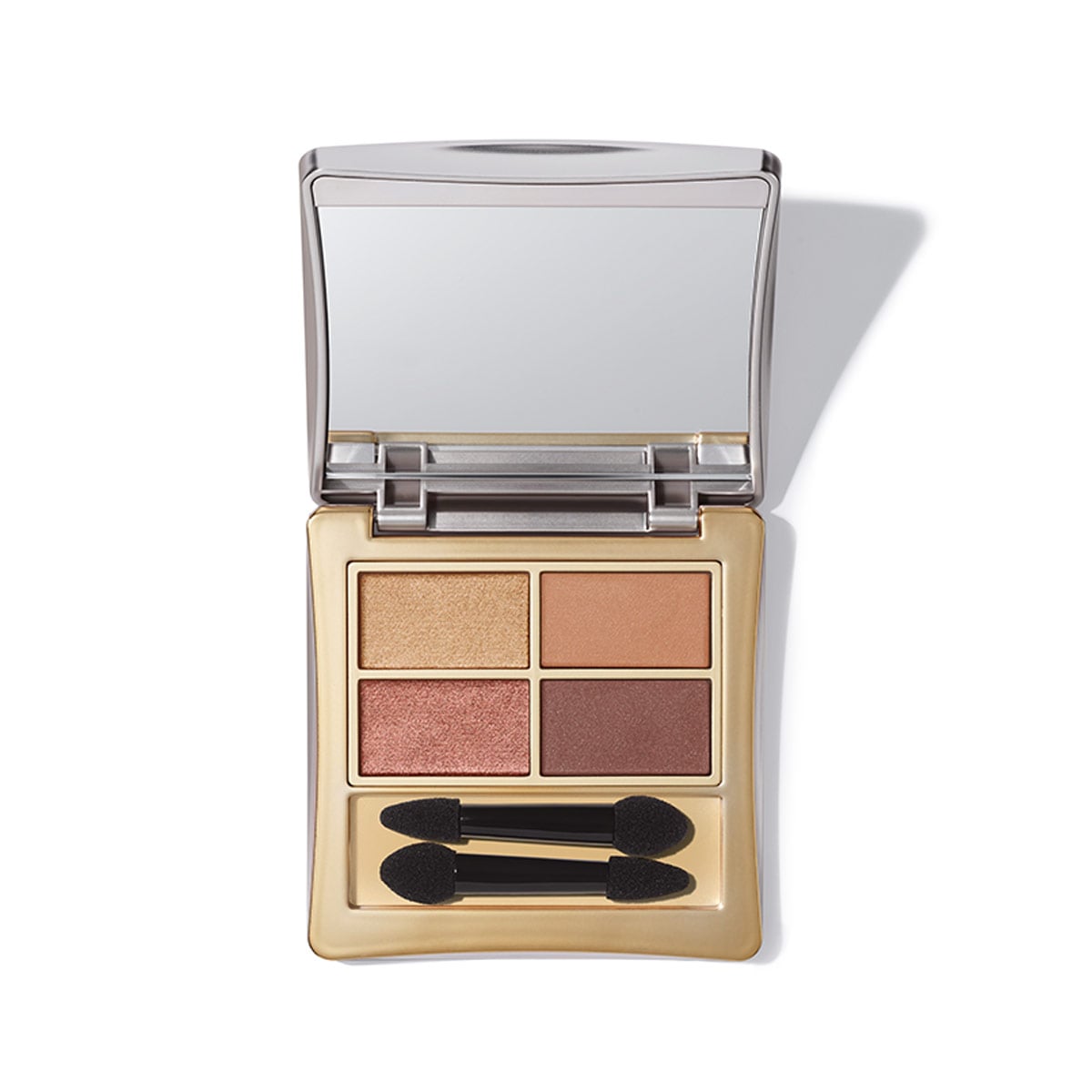 PALETA DE SOMBRAS ELIZABETH ARDEN EYESHADOW QUAD-SHADE DESERT NUDES - 2
