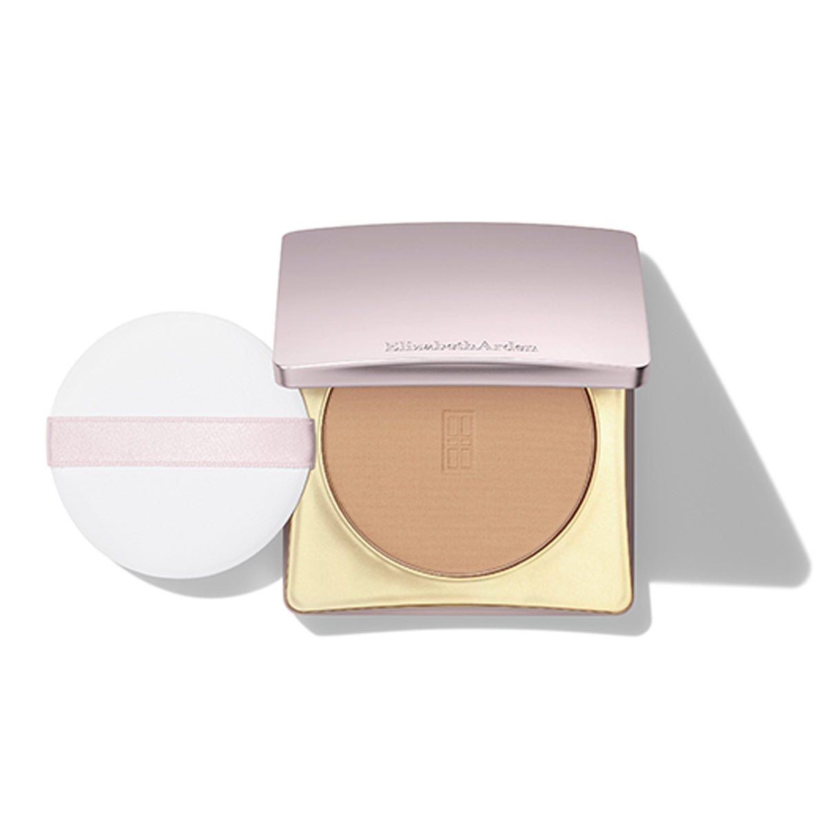POLVOS COMPACTOS ELIZABETH ARDEN FLAWLESS FINISH SKINCARING PRESSED POWDER- MEDIUM - 1