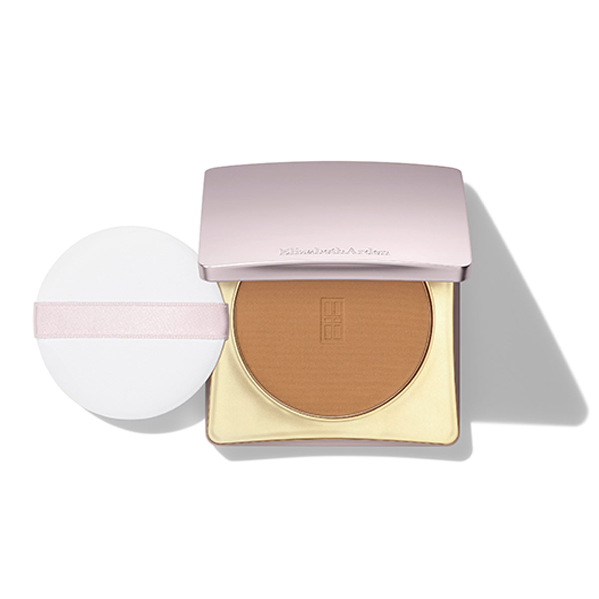POLVOS COMPACTOS ELIZABETH ARDEN FLAWLESS FINISH SKINCARING PRESSED POWDER- MEDIUM DEEP - 1