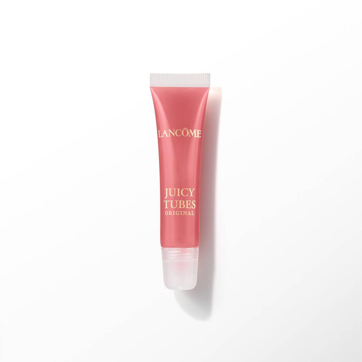 LABIAL LANCOME JUICY TUBES 08 TICKLED PINK - 1