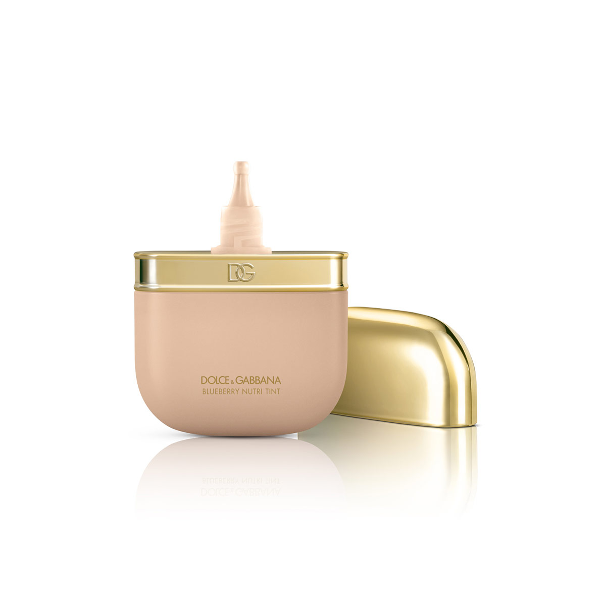 BASE DOLCE&GABBANA BLUEBERRY NUTRI-TINT 10N SPF20 30 ML - 2