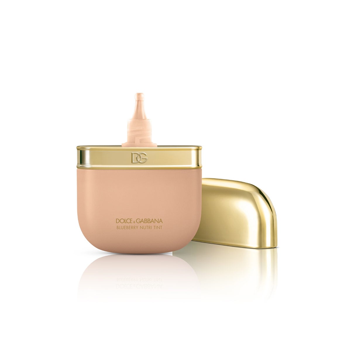 BASE DOLCE&GABBANA BLUEBERRY NUTRI-TINT 11W SPF20 30 ML - 2