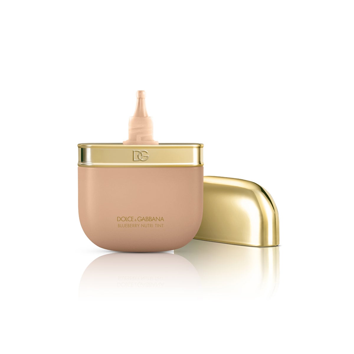 BASE DOLCE&GABBANA BLUEBERRY NUTRI-TINT 12N SPF20 30 ML - 2