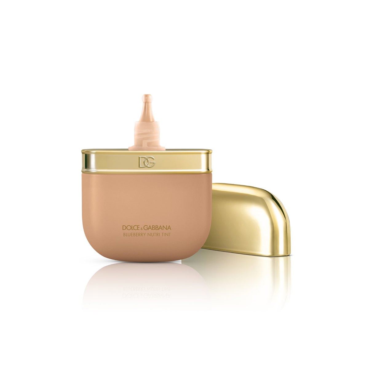 BASE DOLCE&GABBANA BLUEBERRY NUTRI-TINT 15N SPF20 30 ML - 2