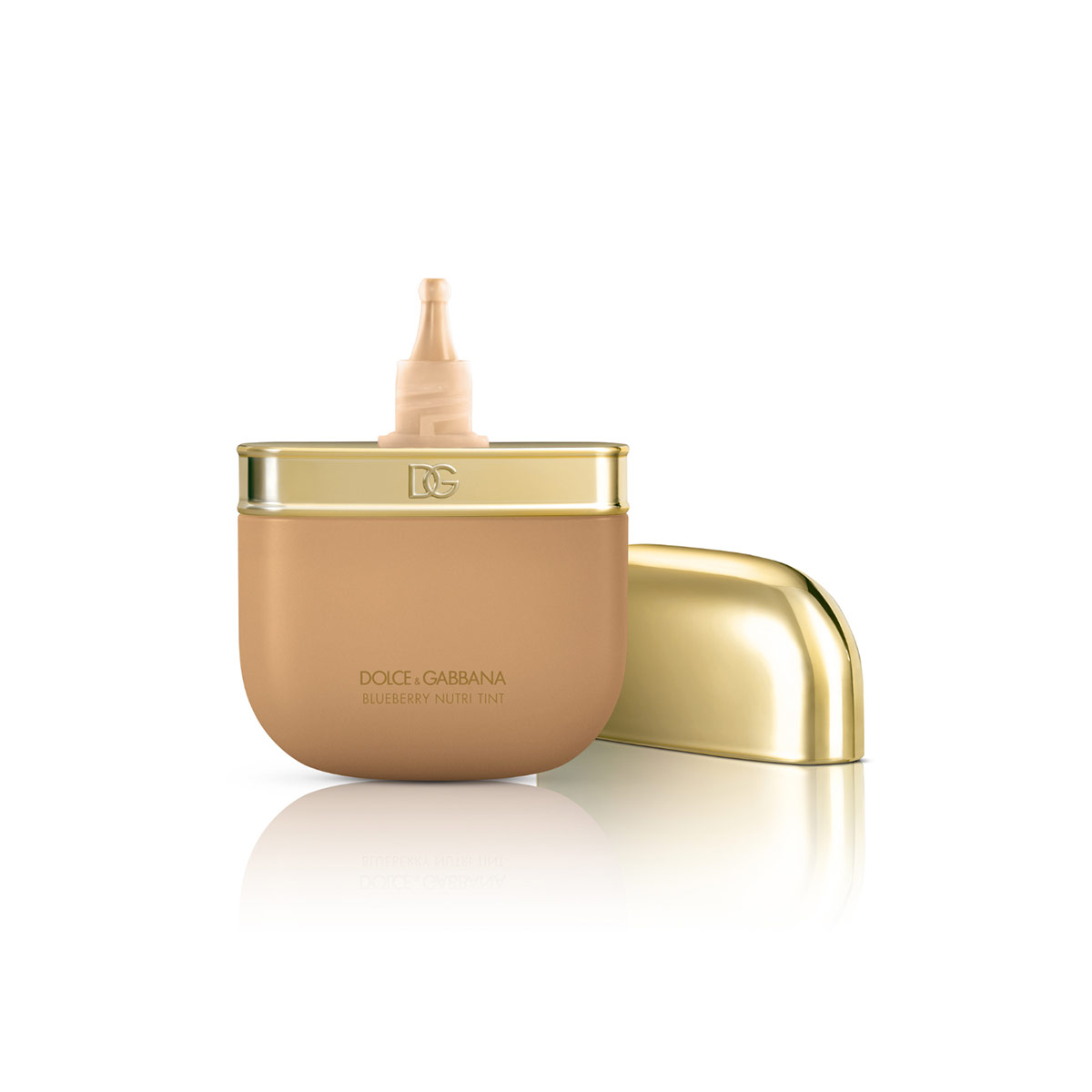 BASE DOLCE&GABBANA BLUEBERRY NUTRI-TINT 16N SPF20 30 ML - 2