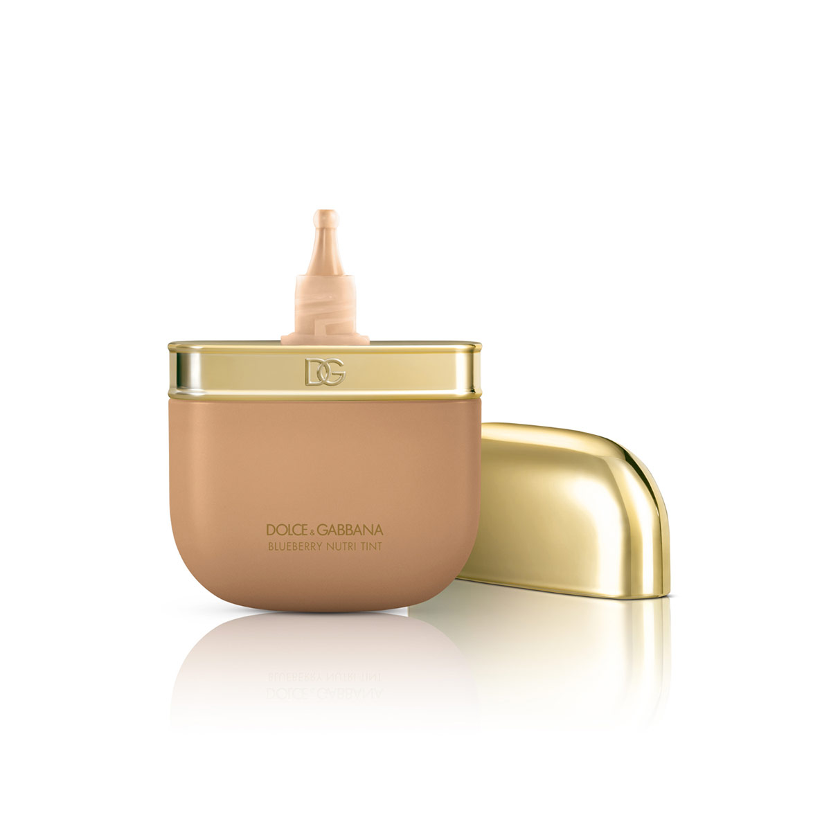 BASE DOLCE&GABBANA BLUEBERRY NUTRI-TINT 18N SPF20 30 ML - 2