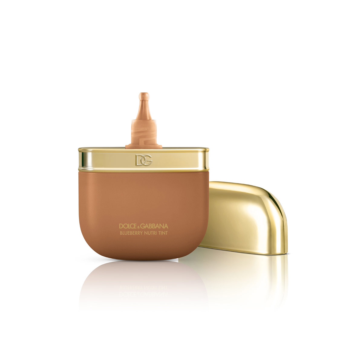 BASE DOLCE&GABBANA BLUEBERRY NUTRI-TINT 22N SPF20 30 ML - 2