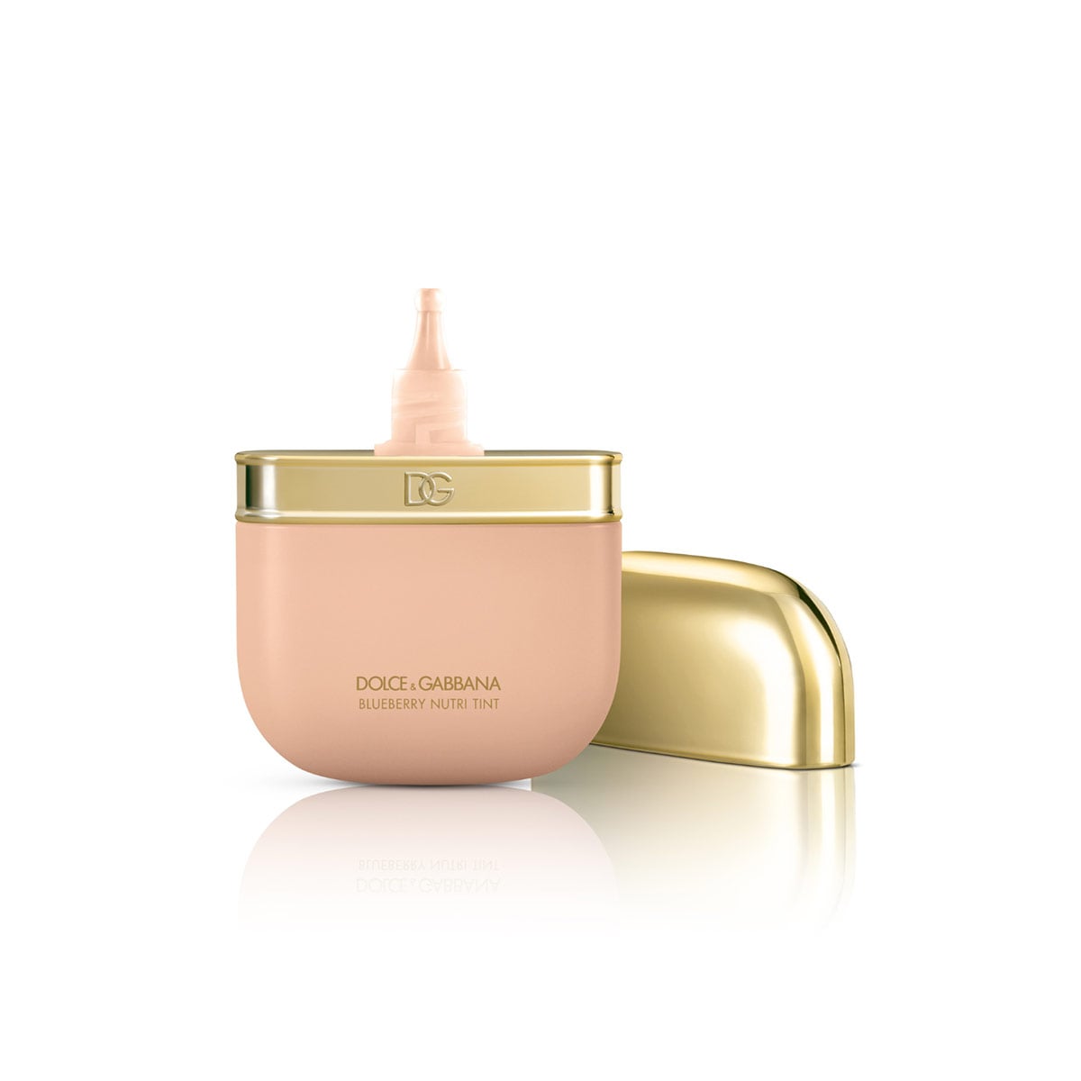 BASE DOLCE&GABBANA BLUEBERRY NUTRI-TINT 5N SPF20 30 ML - 2