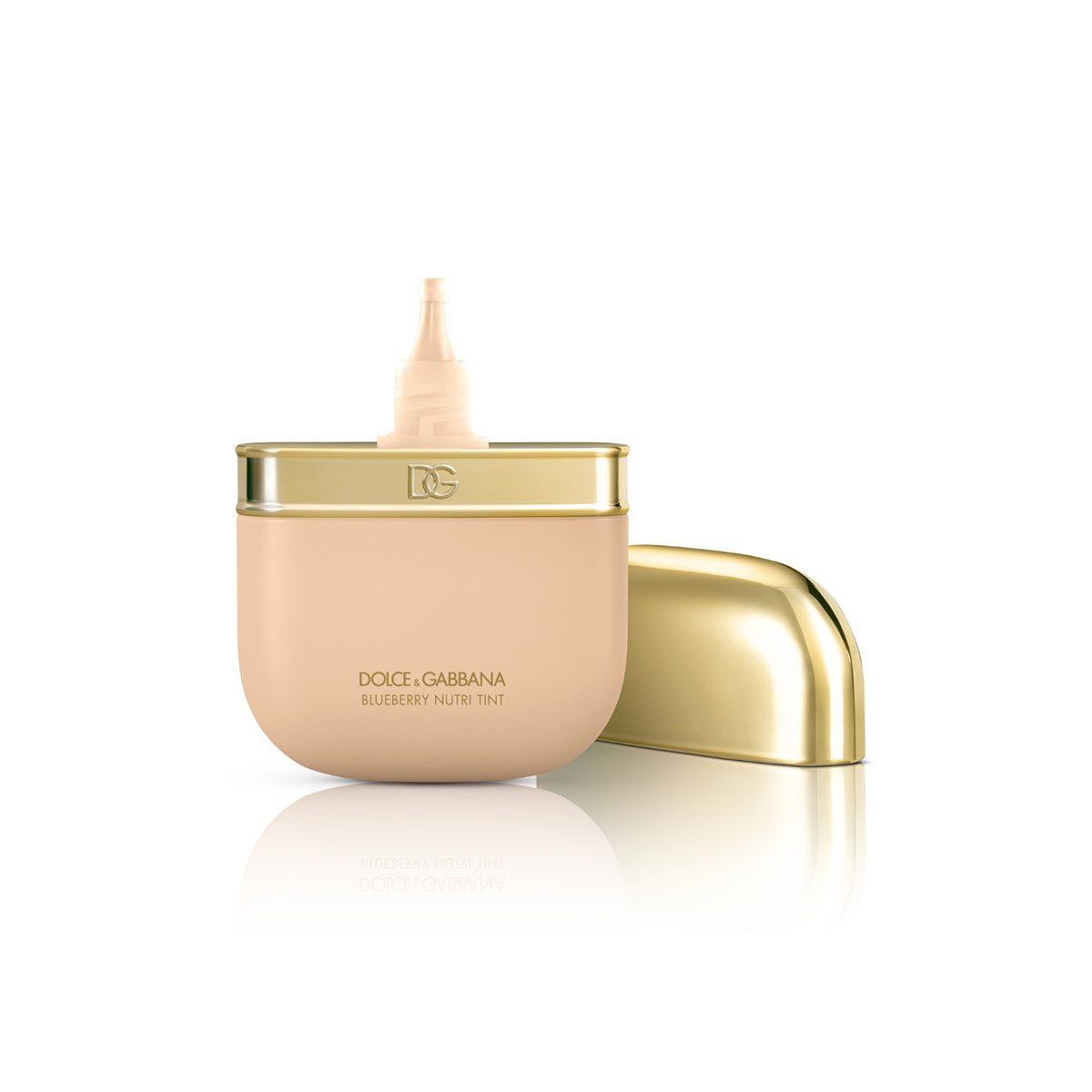 BASE DOLCE&GABBANA BLUEBERRY NUTRI-TINT 6W SPF20 30 ML - 2