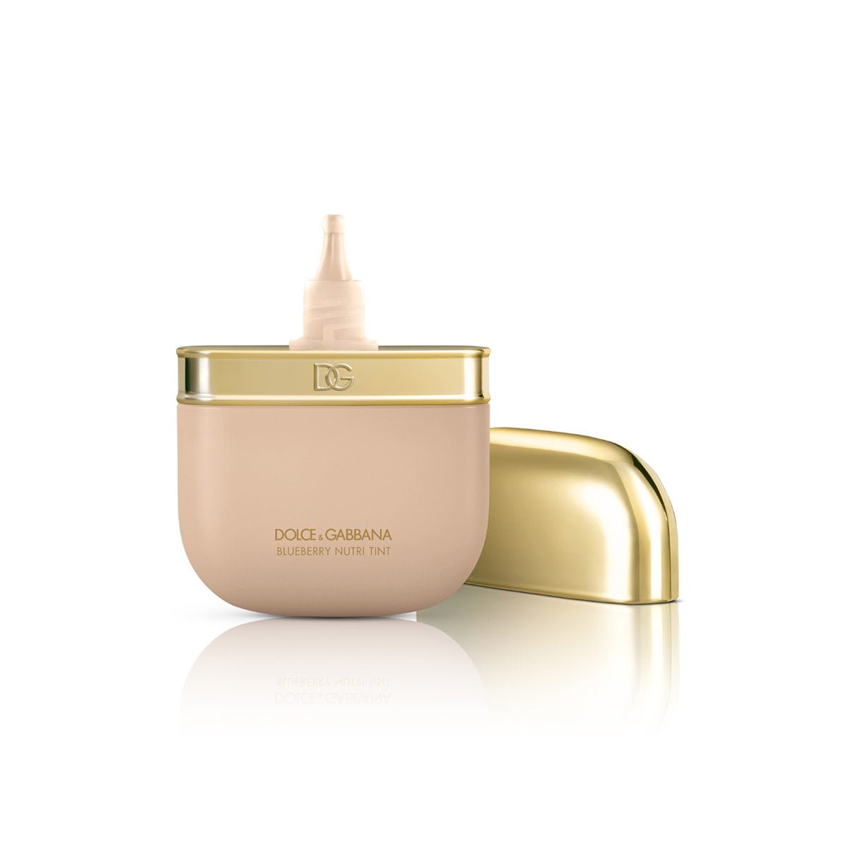 BASE DOLCE&GABBANA BLUEBERRY NUTRI-TINT 7N SPF20 30 ML - 2