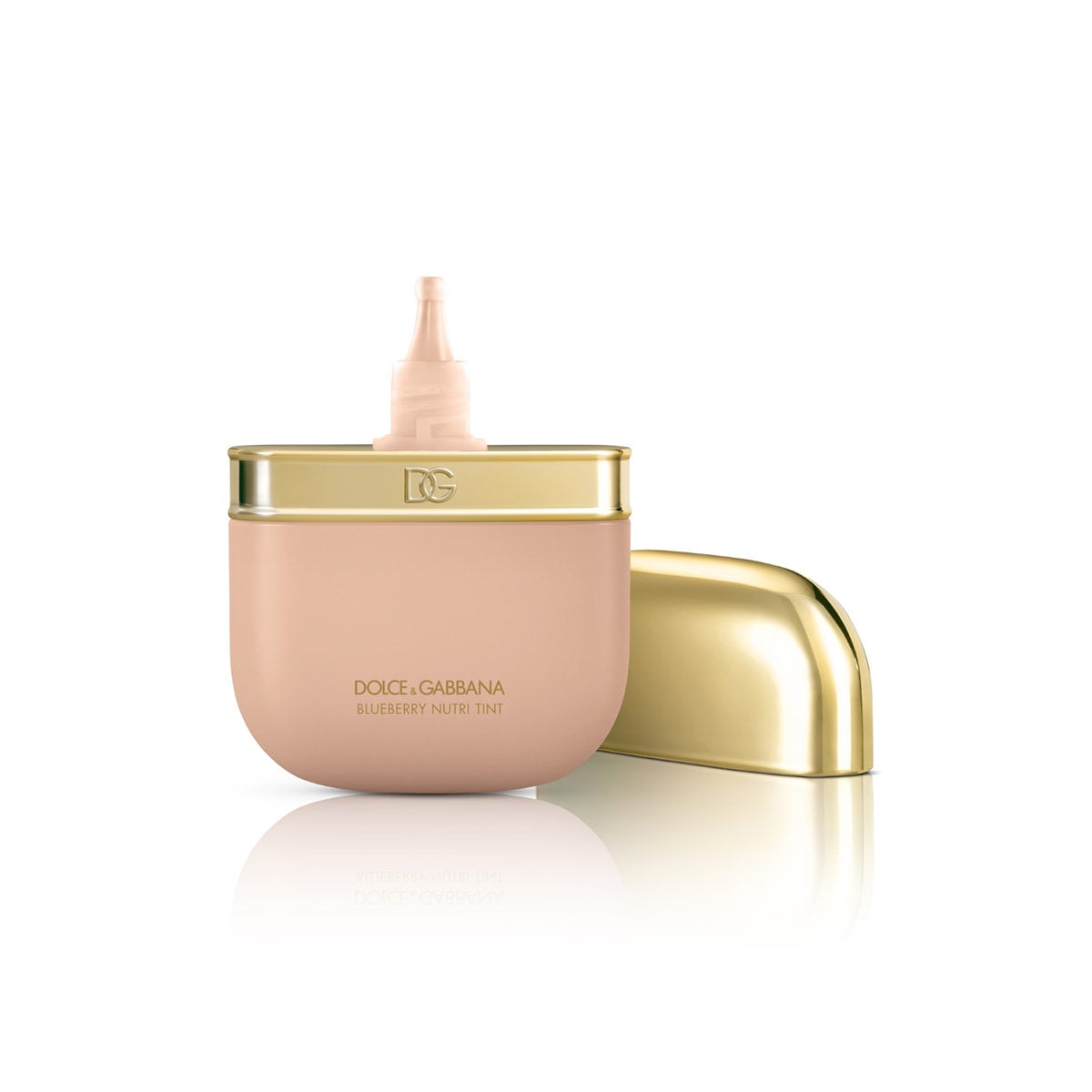 BASE DOLCE&GABBANA BLUEBERRY NUTRI-TINT 9C SPF20 30 ML - 2