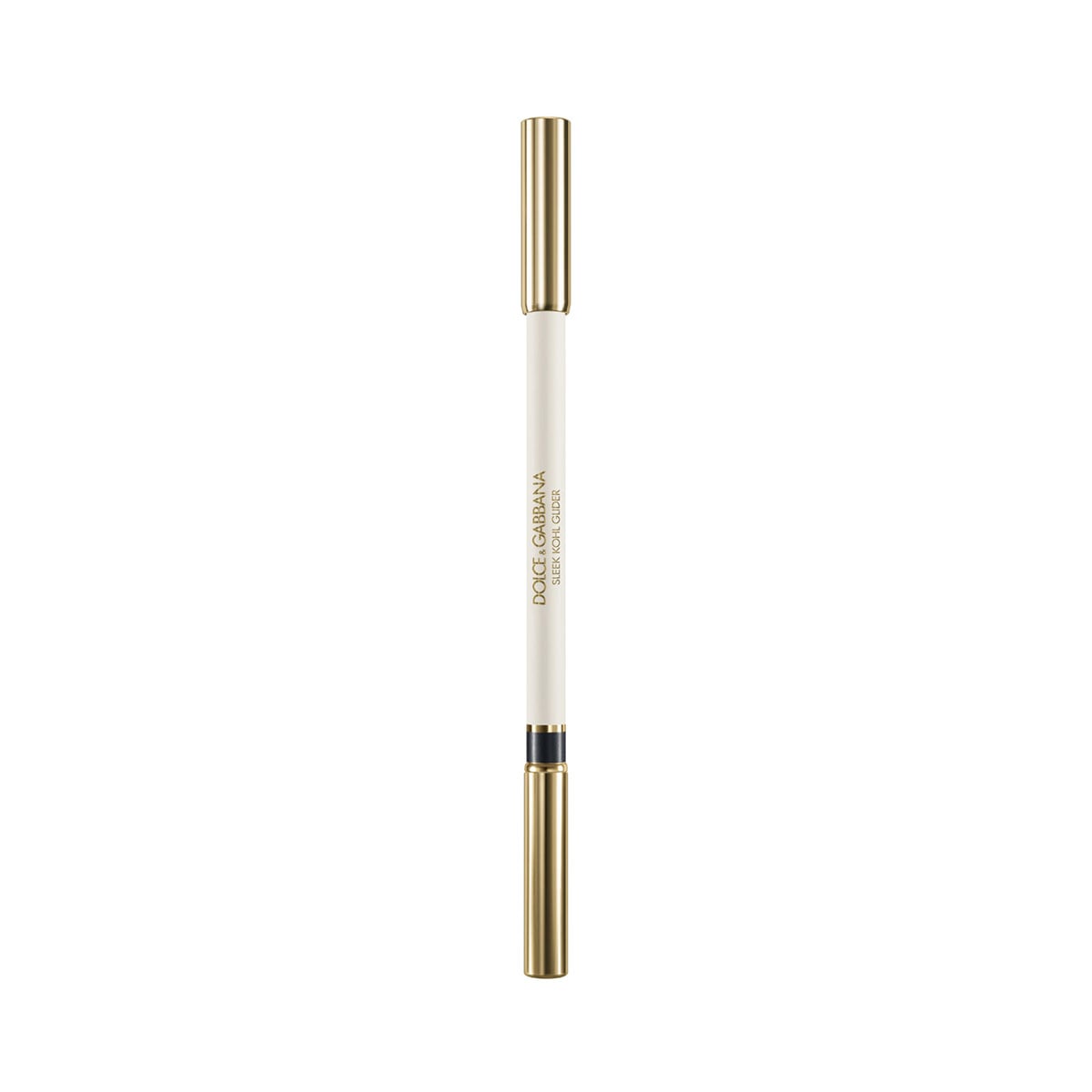DELINEADOR DE OJOS DOLCE&GABBANA SLEEK KOHL GLIDER EYE PENCIL 01 TOTAL BLACK 1.2G - 1