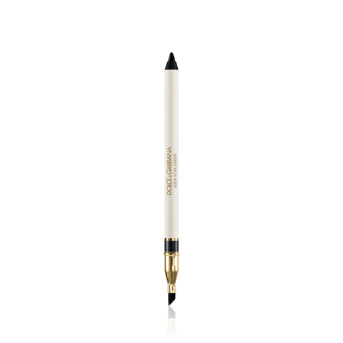 DELINEADOR DE OJOS DOLCE&GABBANA SLEEK KOHL GLIDER EYE PENCIL 01 TOTAL BLACK 1.2G - 2