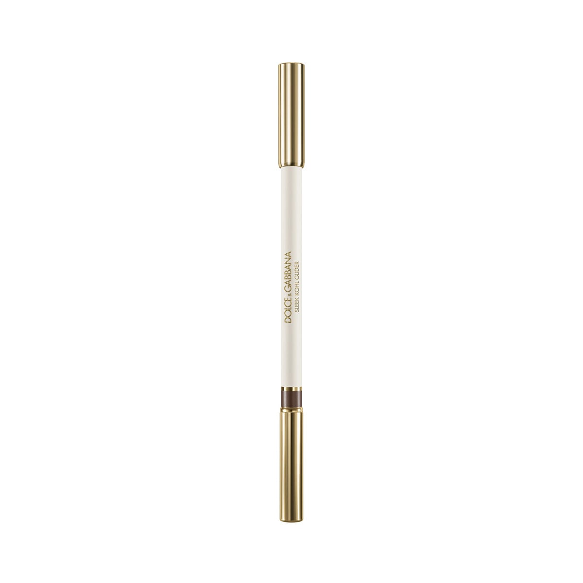DELINEADOR DE OJOS DOLCE&GABBANA SLEEK KOHL GLIDER EYE PENCIL 02 ESPRESSO BROWN 1.2G - 1