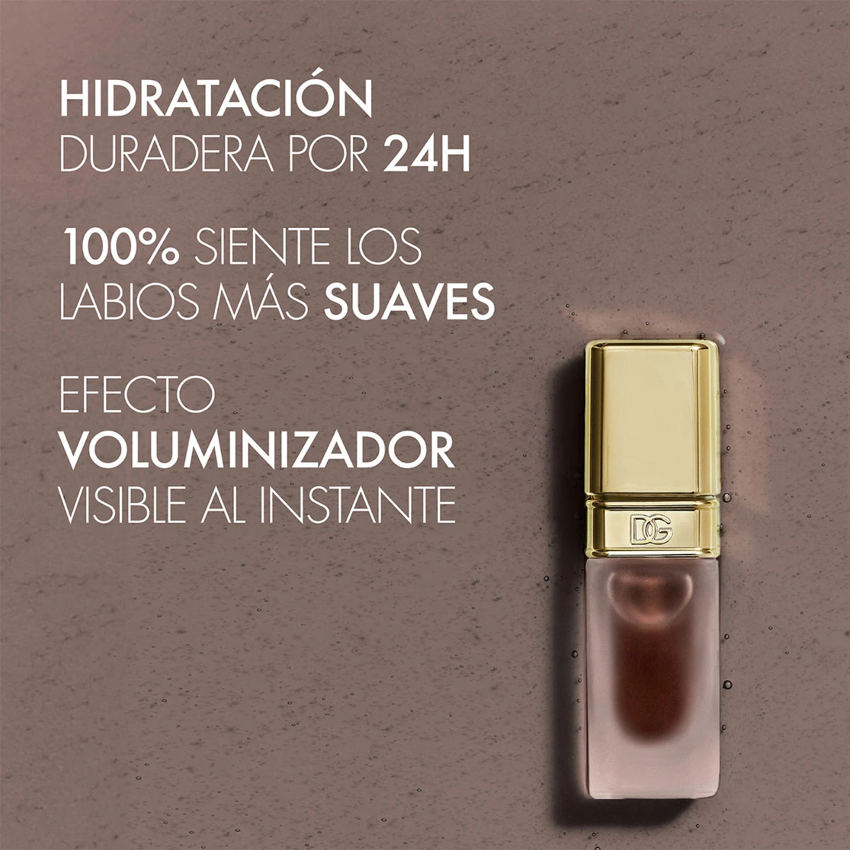 ACEITE LABIAL DOLCE&GABBANA COFFEE 6 ML - 6