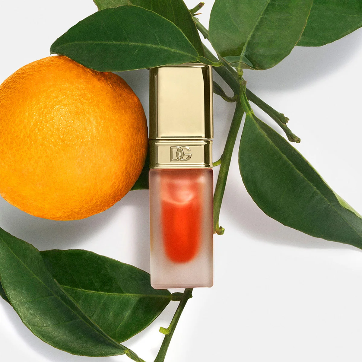 ACEITE LABIAL DOLCE&GABBANA ORANGE 6 ML - 5