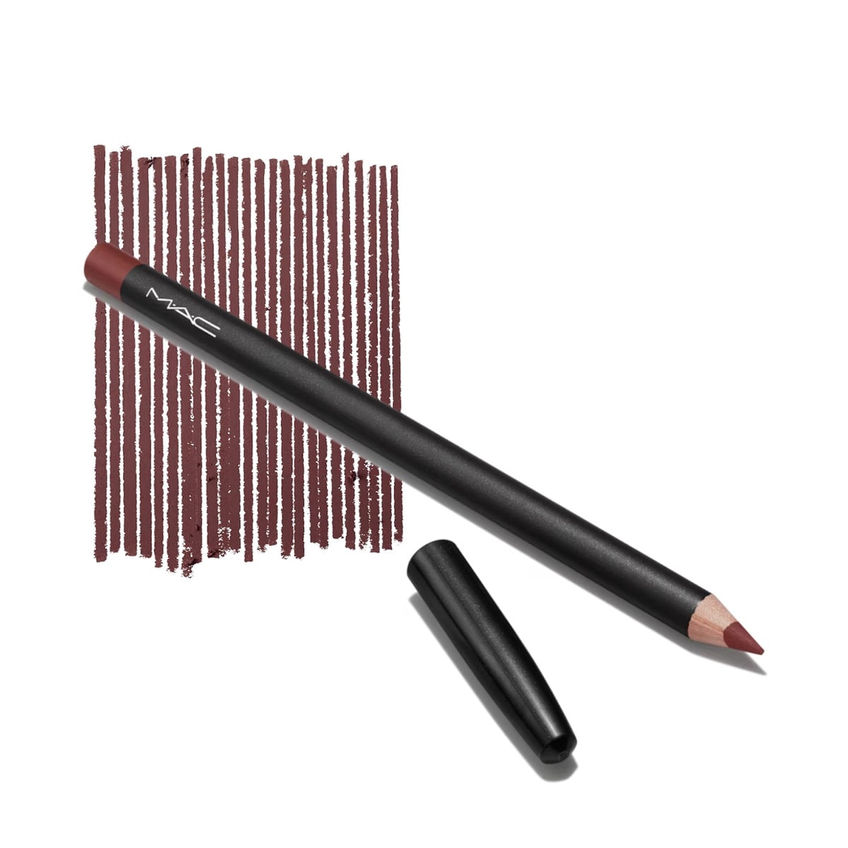 DELINEADOR DE LABIOS MAC MAHOGANY - 1