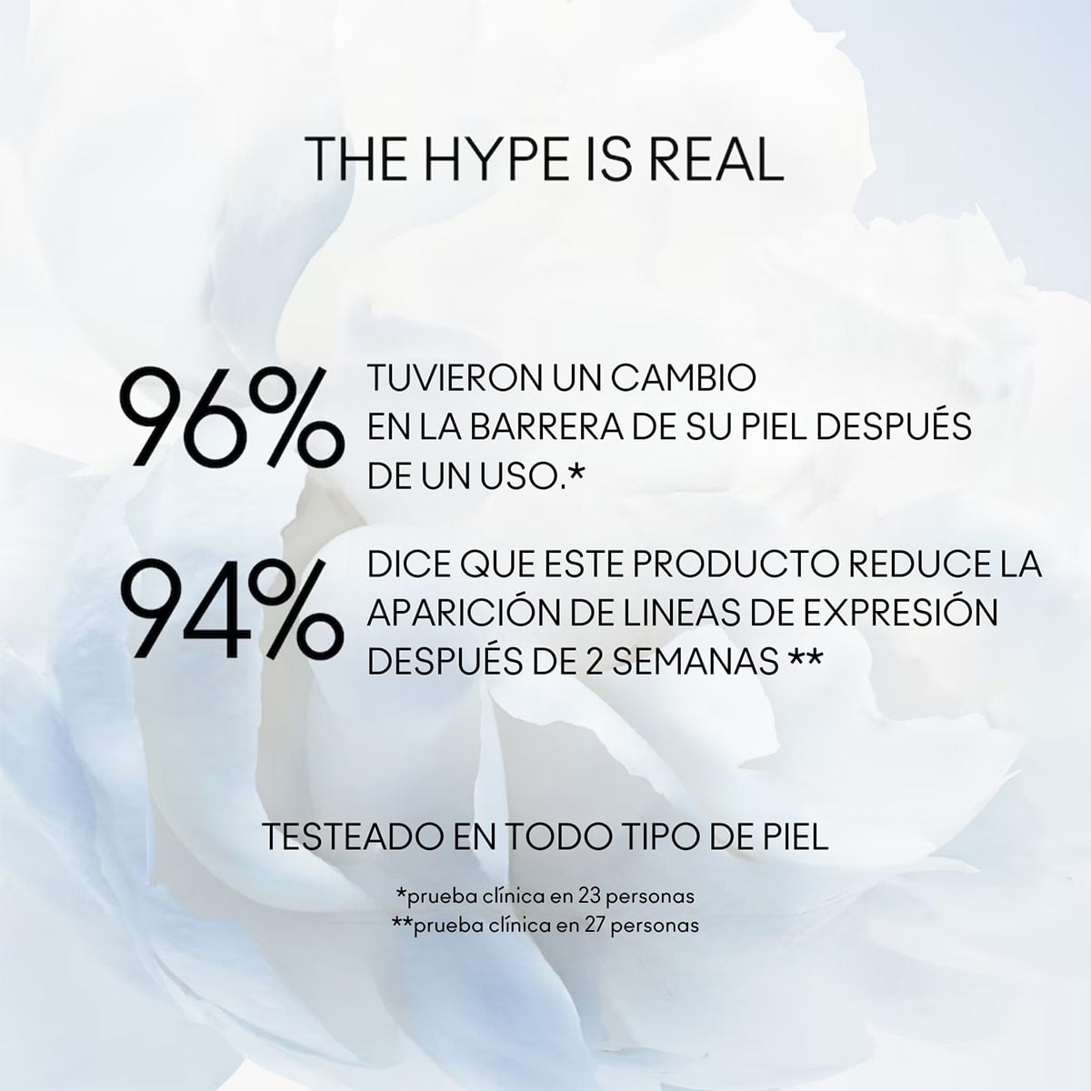 CREMA HIDRATANTE HYPER REAL SKINCANVAS WATERLIGHT 50 ML - 4