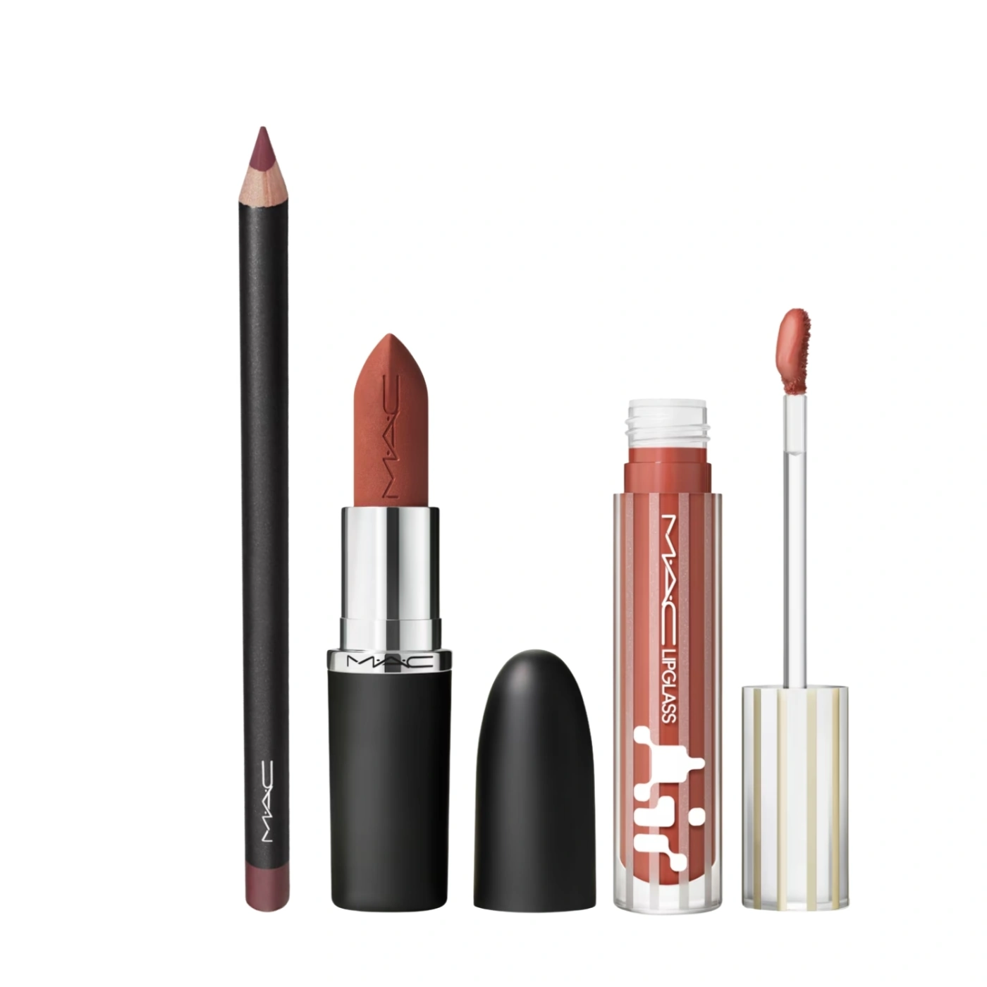 LIP COMBO DIDI IBARRA MAC - 1