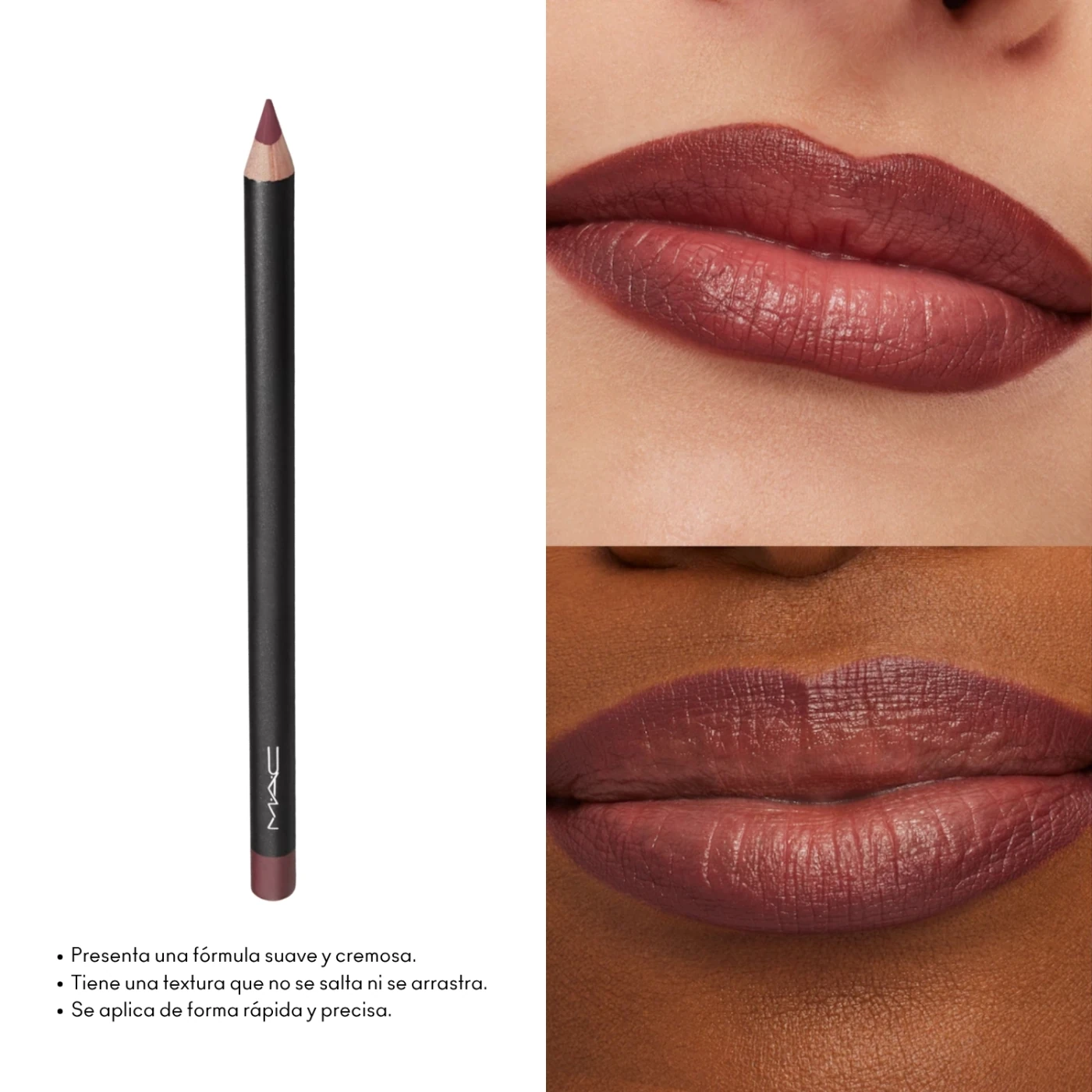 LIP COMBO DIDI IBARRA MAC - 3