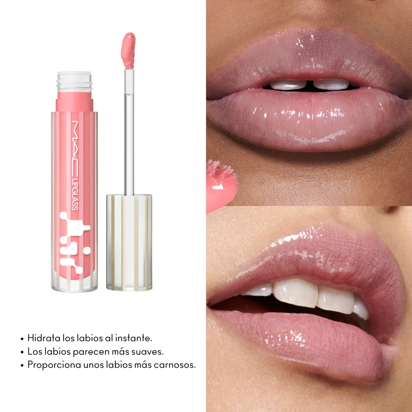 LIP COMBO MIRANDA CAPURRO MAC - 5
