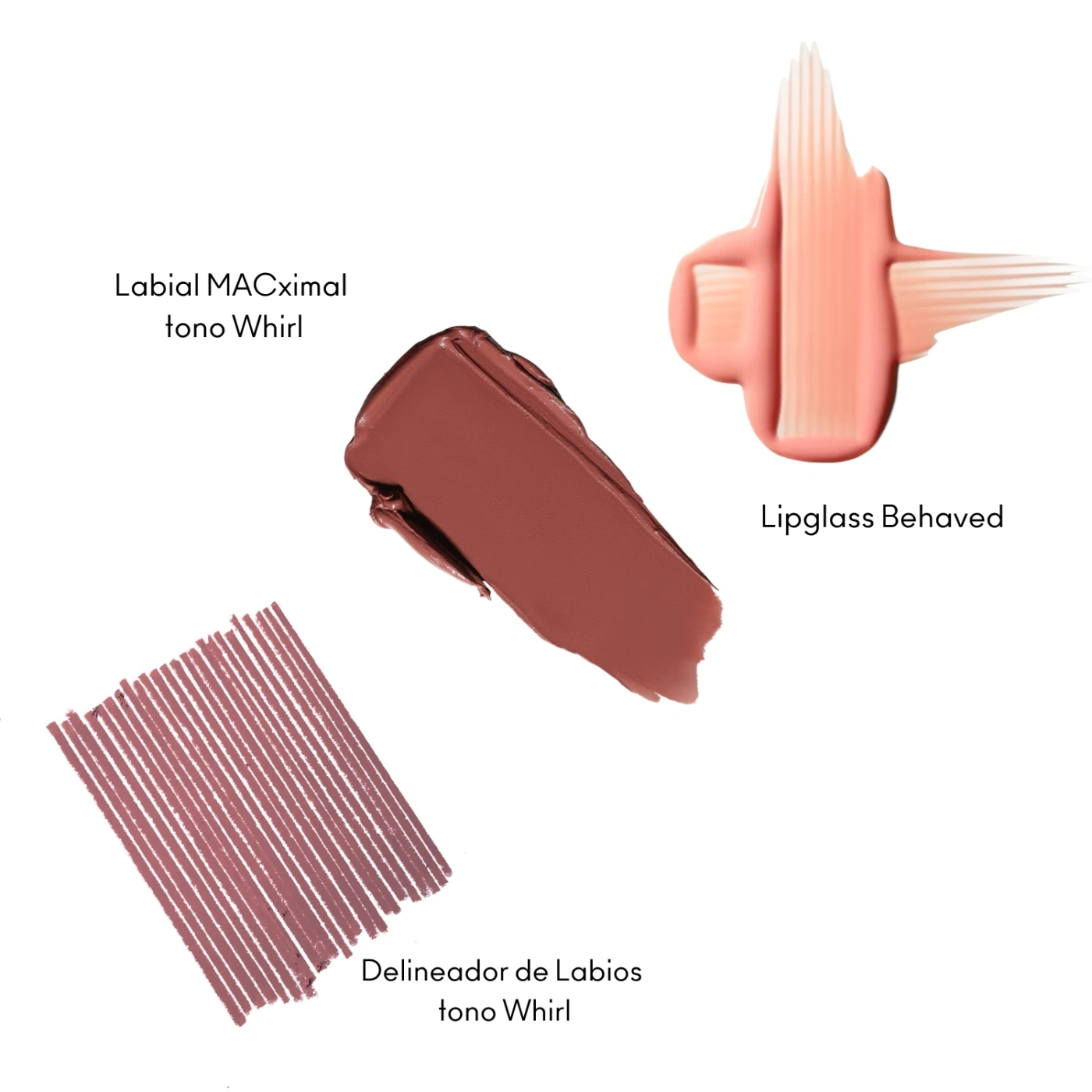 LIP COMBO CHIARA CONROY MAC - 2