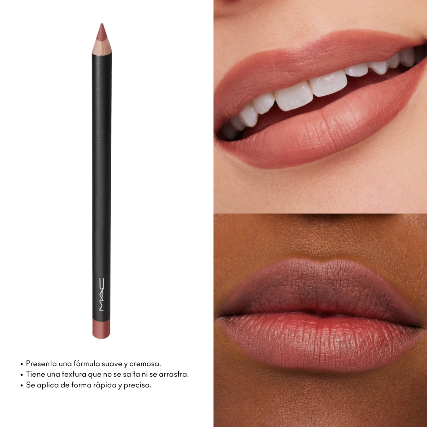 LIP COMBO CHIARA CONROY MAC - 3