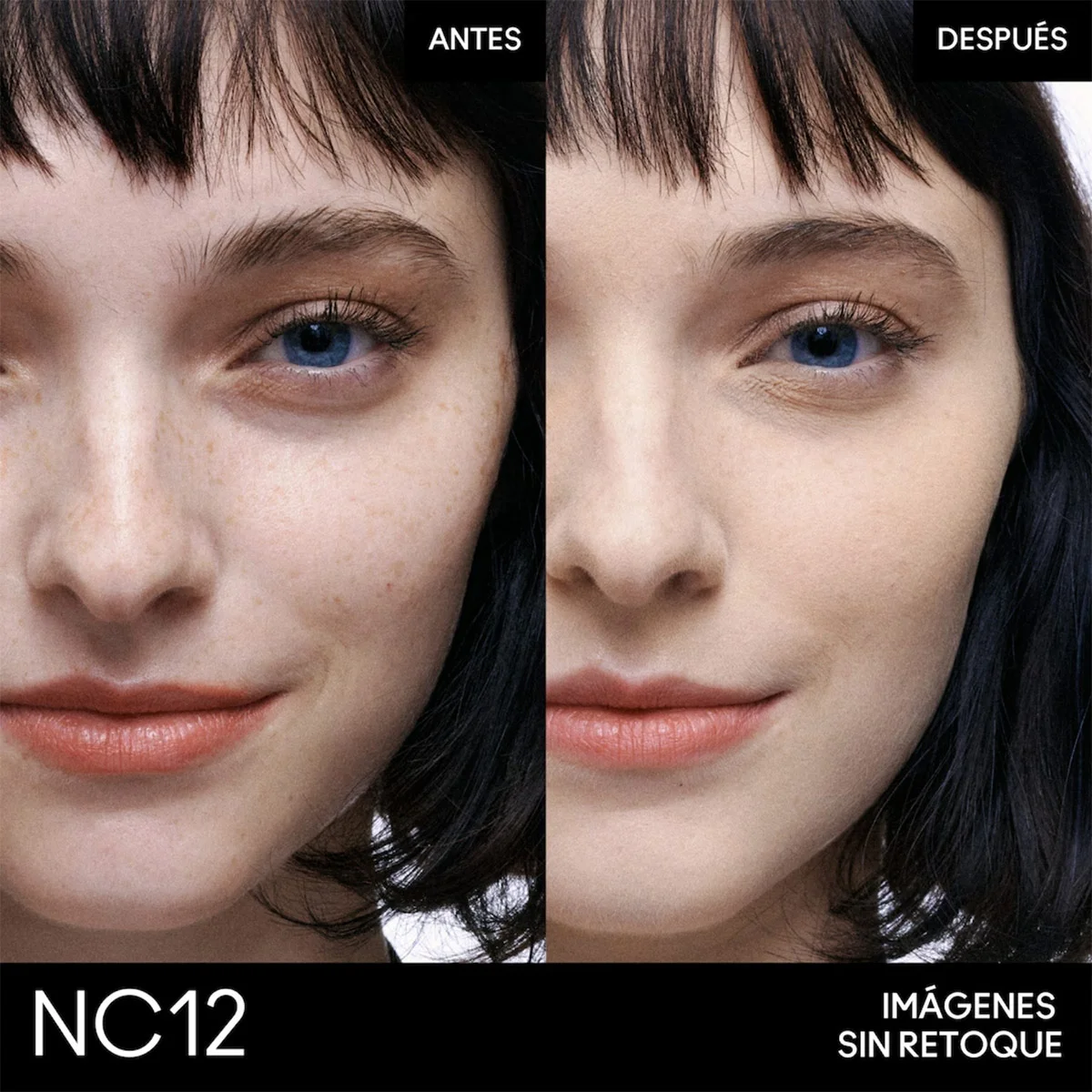 POLVO MAC STUDIO FIX PLUS REFILL NC12 - 3