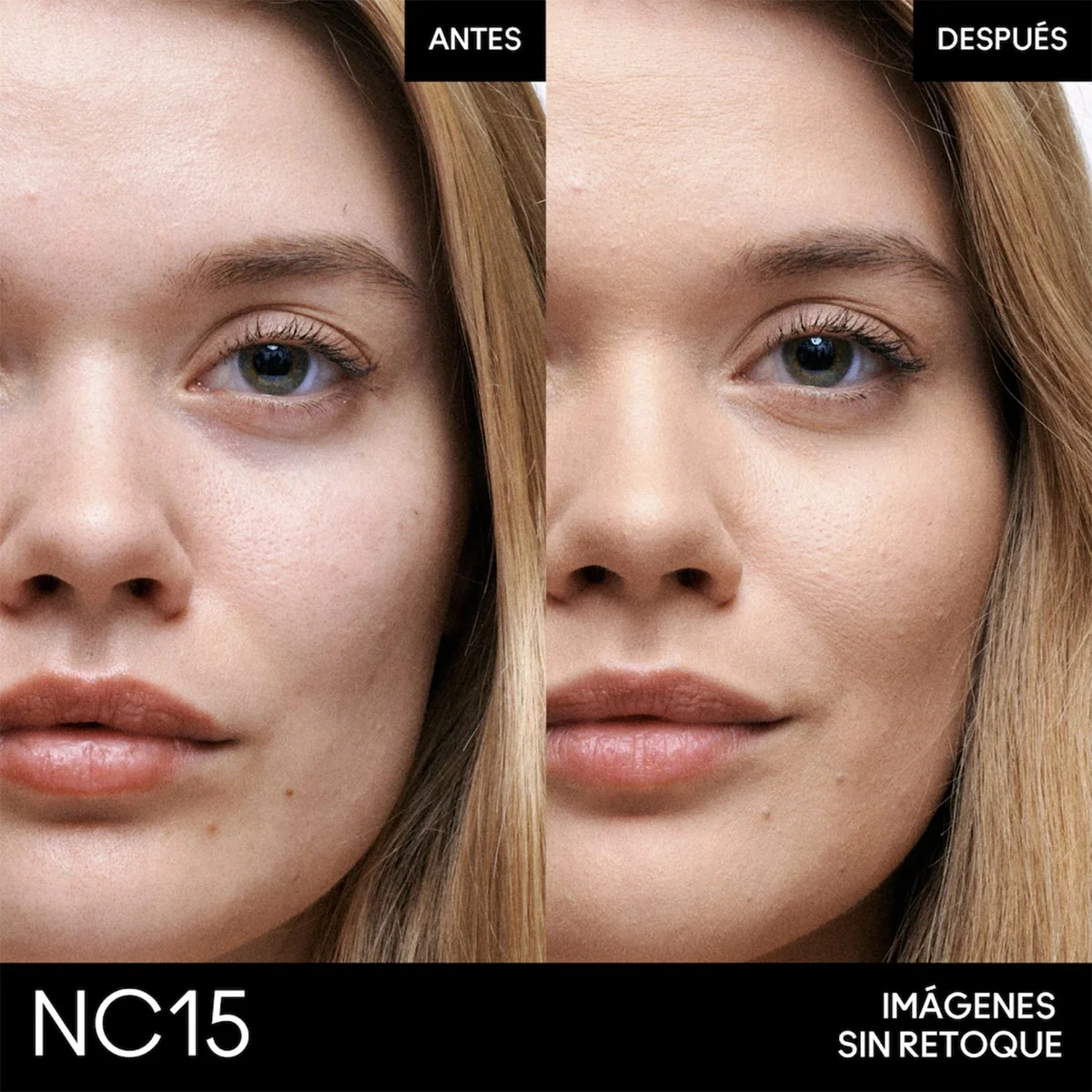 POLVO MAC STUDIO FIX PLUS REFILL NC15 - 3