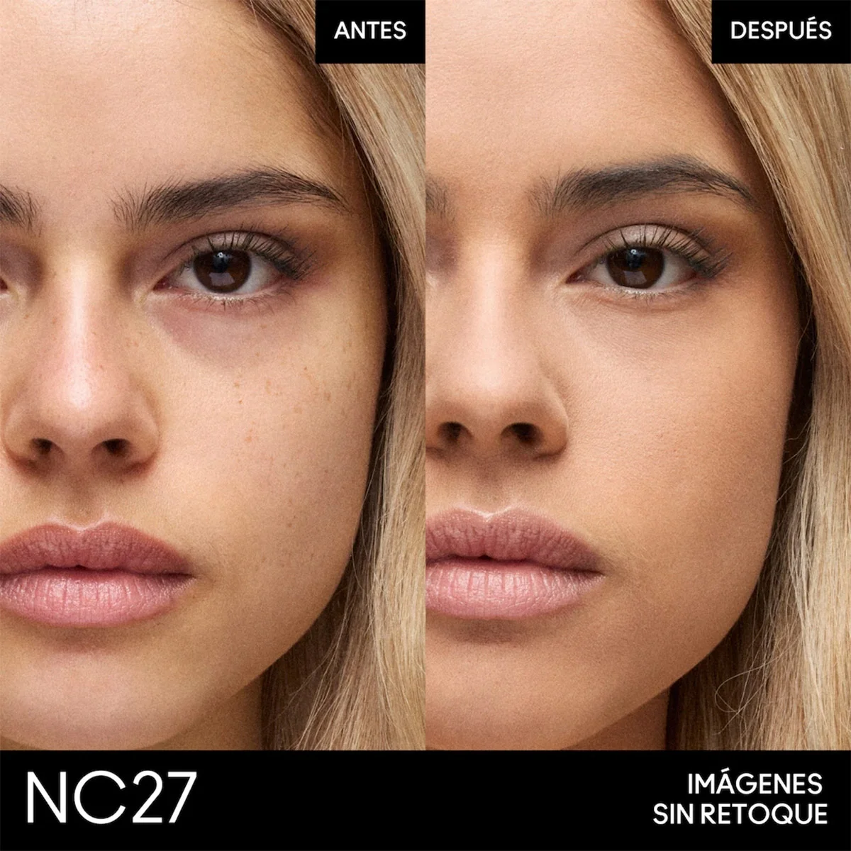 POLVO MAC STUDIO FIX PLUS REFILL NC27 - 3