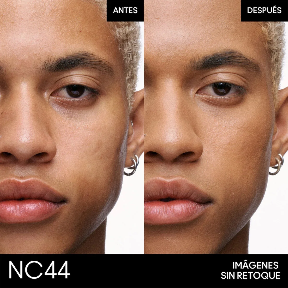 POLVO MAC STUDIO FIX PLUS REFILL NC44 - 3