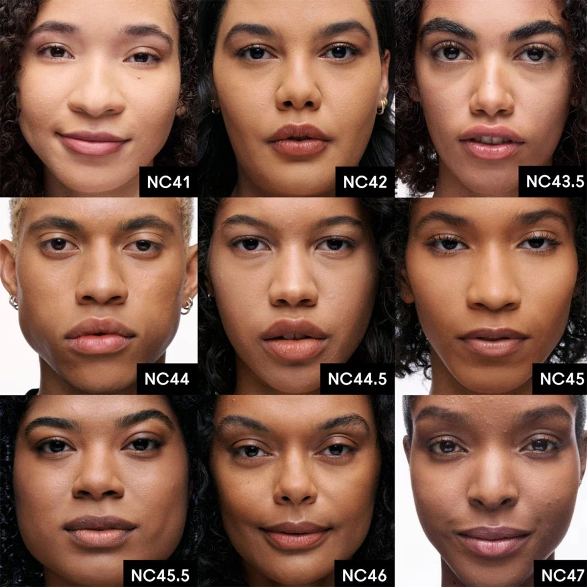 POLVO MAC STUDIO FIX PLUS REFILL NC44 - 4