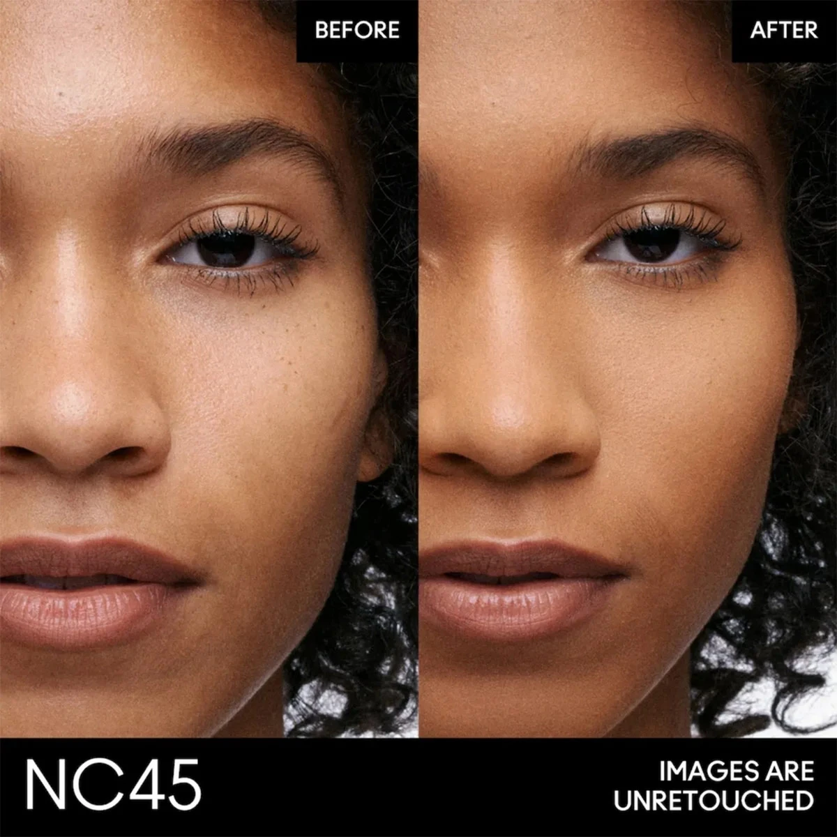 POLVO MAC STUDIO FIX PLUS REFILL NC45 - 3